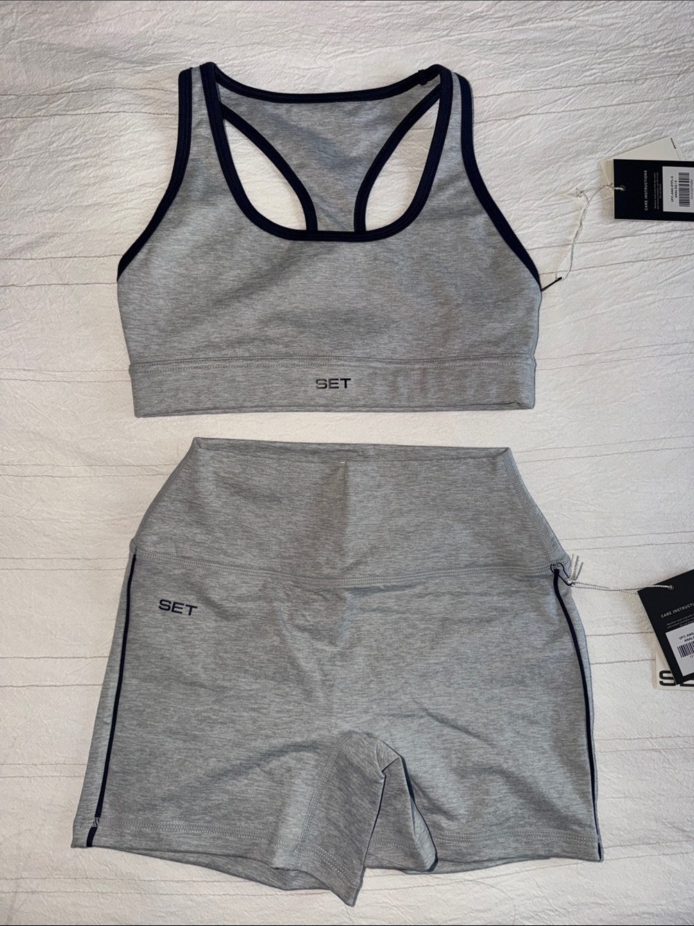SET Active gray set - Picture 4 of 6